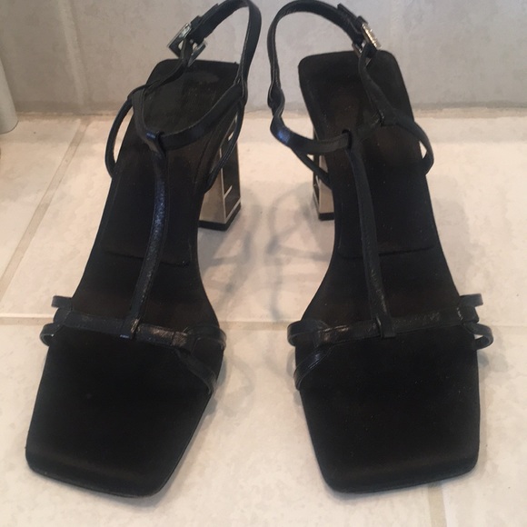 vintage fendi sandals